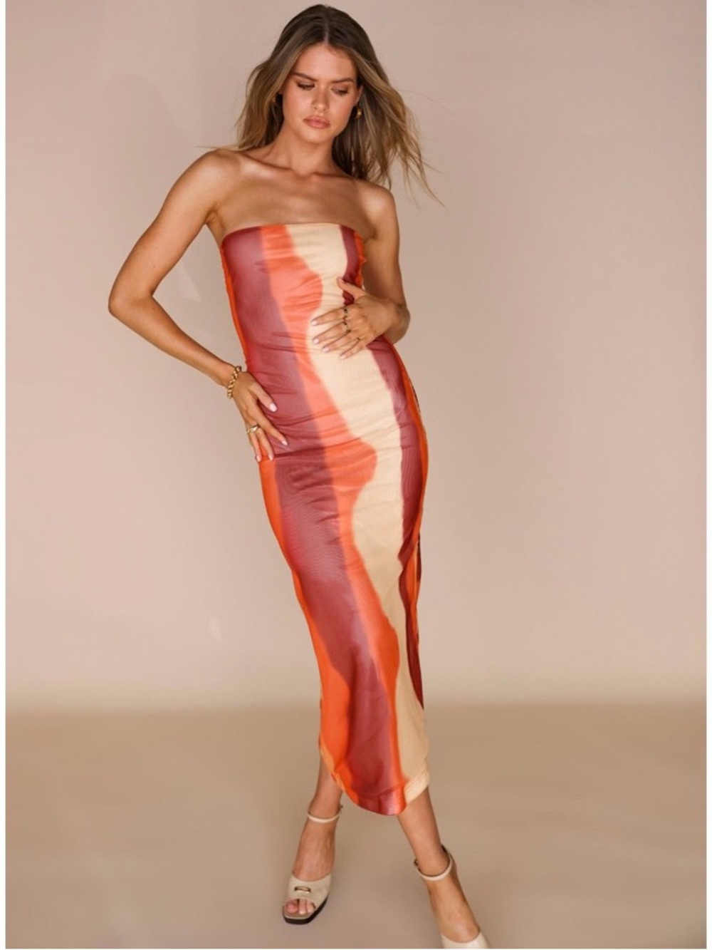SNDYS Sasha Tube Dress
